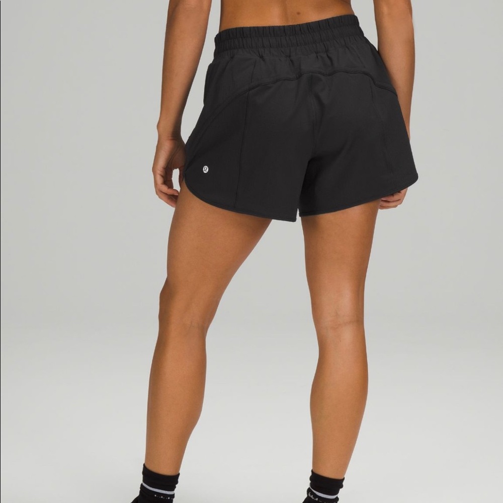 Lululemon Track That 5” Mid Rise